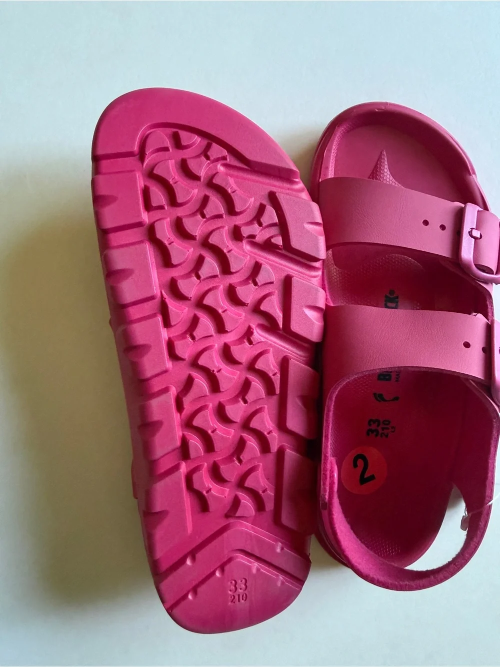 Birkenstock kid mogami